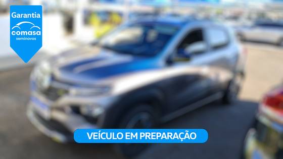 RENAULT KWID 1.0 12V SCE FLEX OUTSIDER MANUAL